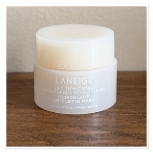 LANEIGE Lip Sleeping Mask Mini 'Eggnog Latte'